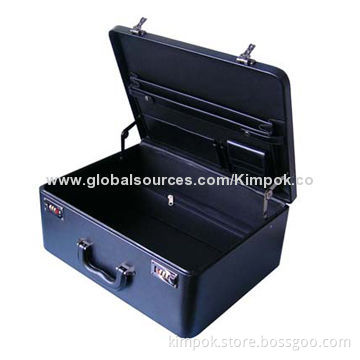 Money Carry Safety Suitcase with Electric Shocking, Anti-loss, Function Good for Police and Bank